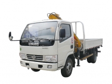 Atriculating Crane Dongfeng